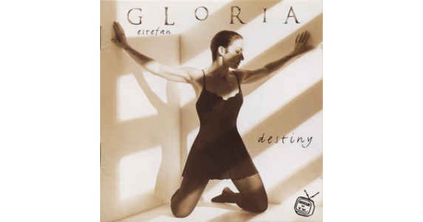CD Gloria Estefan - Destiny